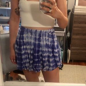 Tie Dye Skirt